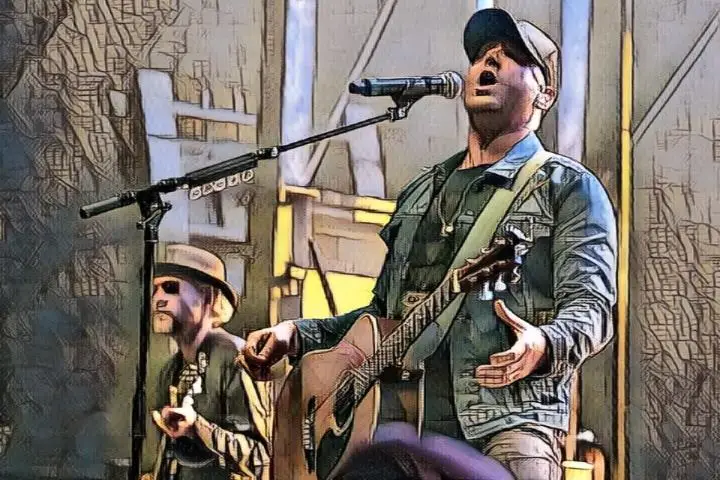 Tim Hicks returns to Wasaga Beach on Feb. 7, 2025