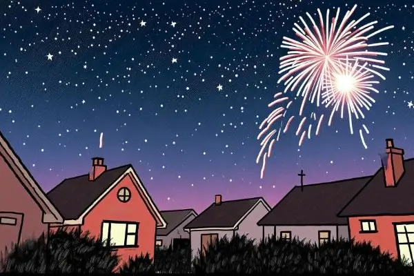 Fireworks association upset at Wasaga Beach