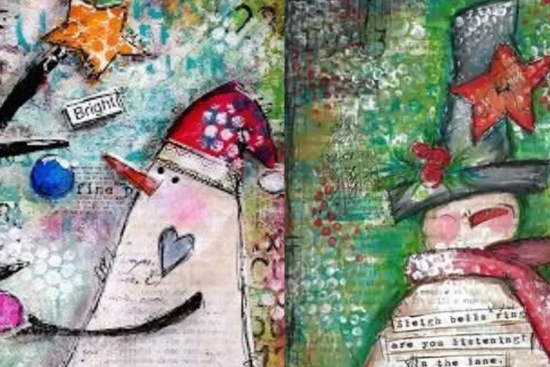 The library does workshops