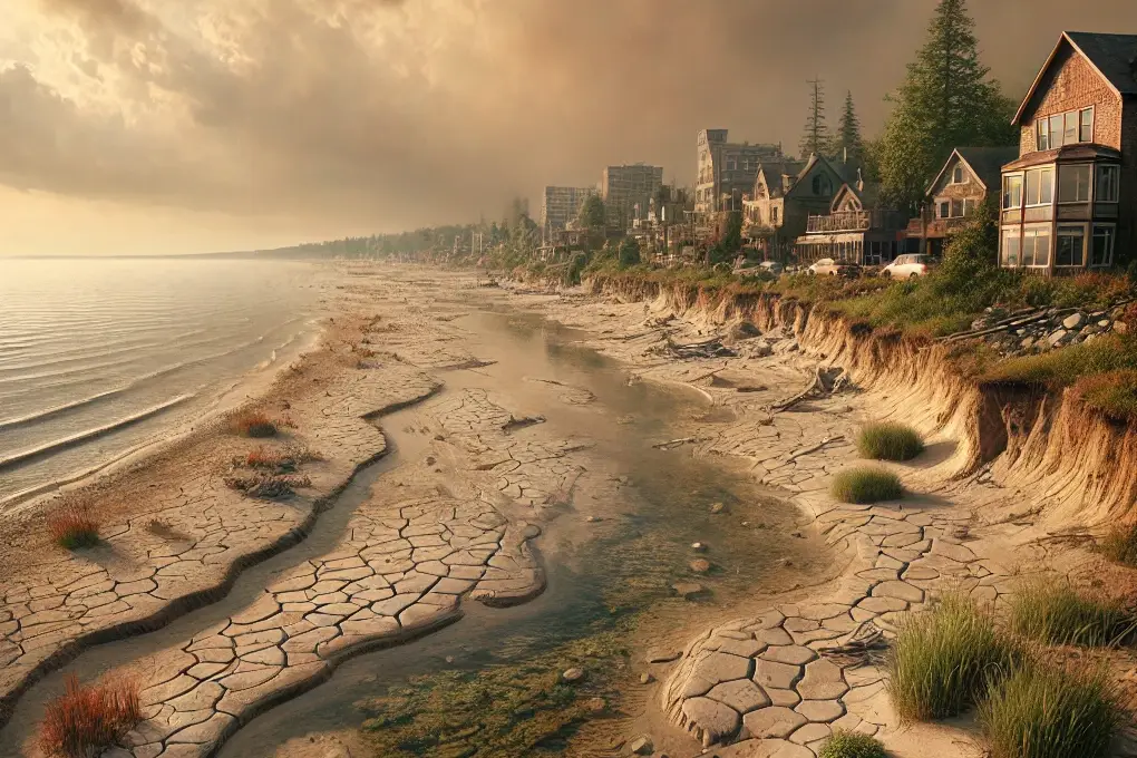 Wasaga Beach & Global Warming