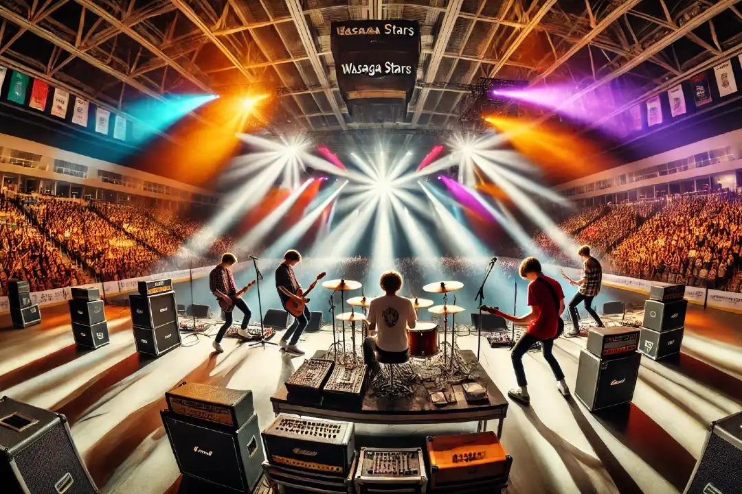 Casting call for new bands in Wasaga Beach