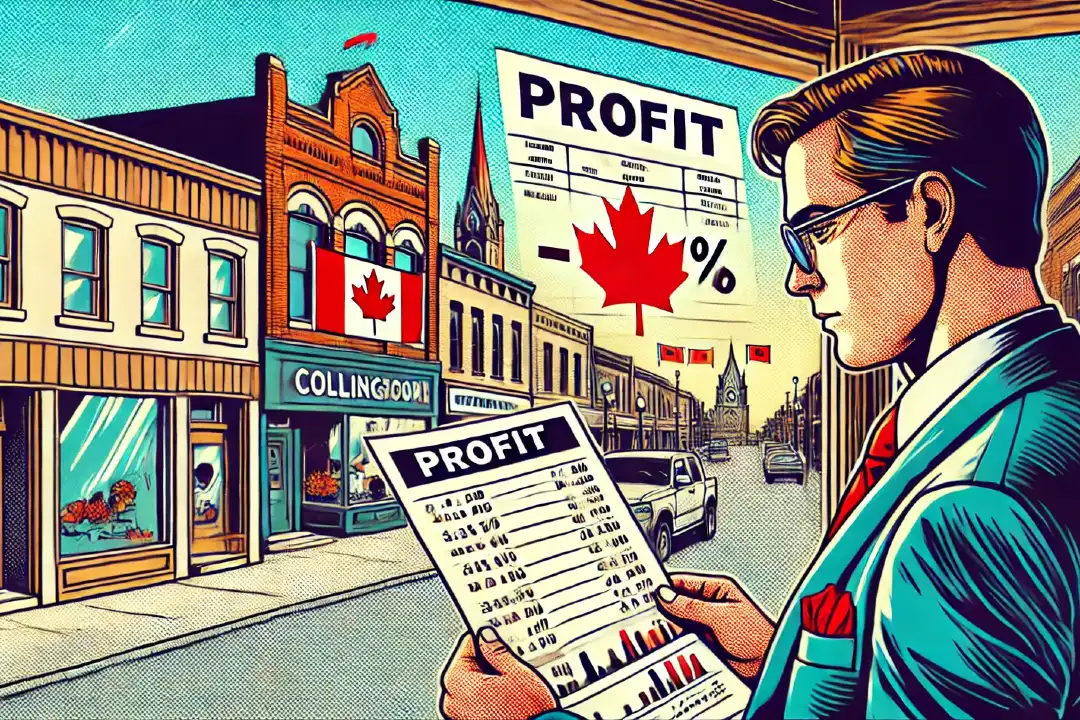 Collingwood's AirBnB tax may be a tax on tourism businesses