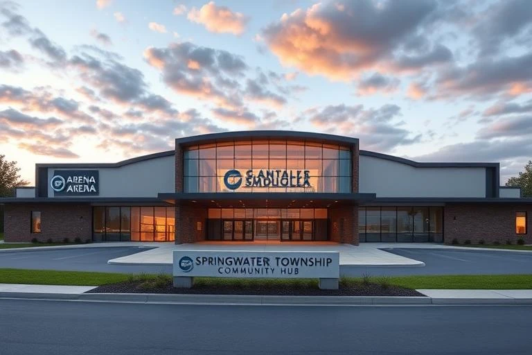 Springwater Township: A recreation revolution in the making