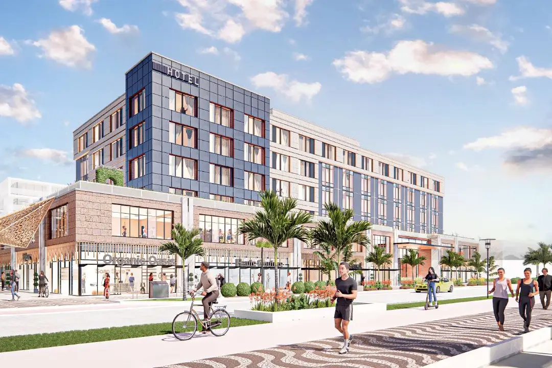 It's official! Sunray Group is bringing a hotel to Beach Area 1