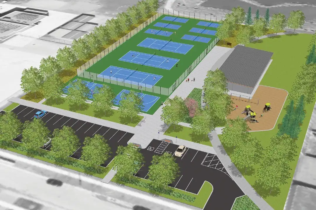 Pickleball Party in Collingwood: Six New Courts Coming Soon!
