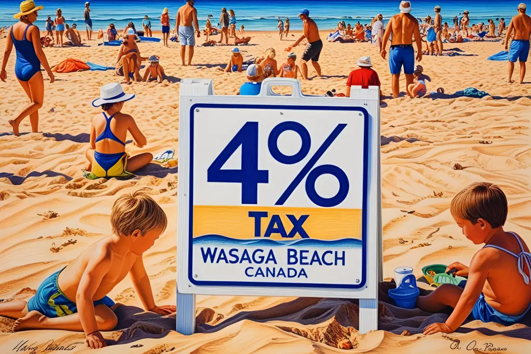 Wasaga may be following in Collingwood's footsteps with a tourist tax (MAT)