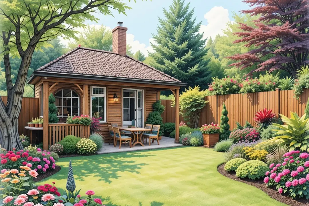 The Bed and Breakfast Buzz in Wasaga Beach: Garden Suites