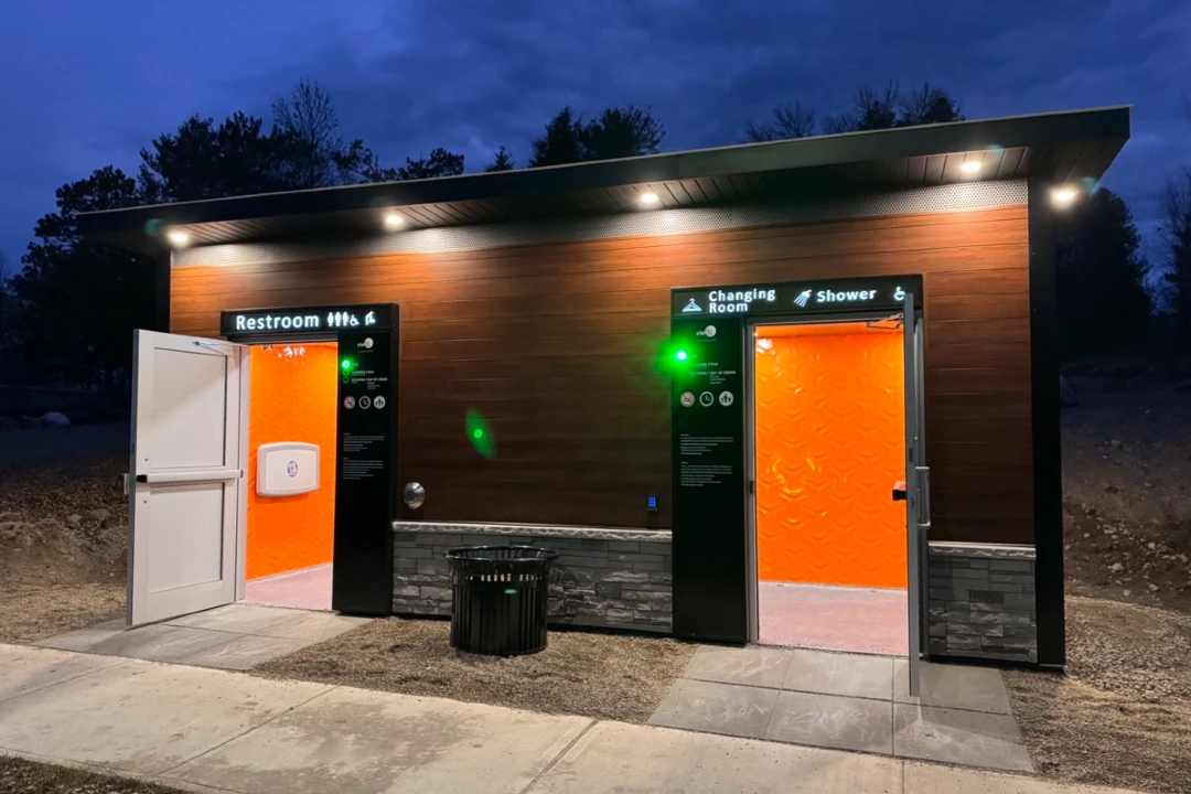 Wasaga Beach Goes High-Tech: Self-Cleaning Toilets and a Bigger Beachfront Vision