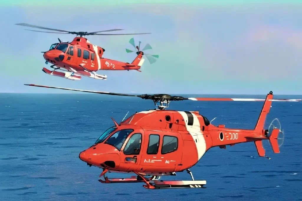 What's That Buzz Overhead?